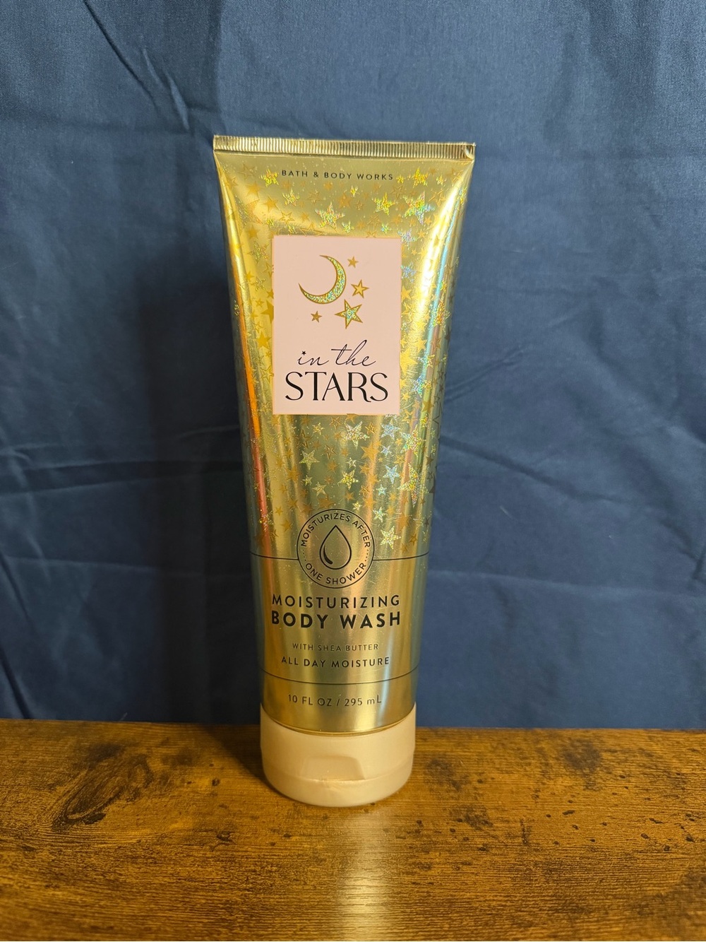 Bath & Body Works In The Stars Moisturizing Body Wash